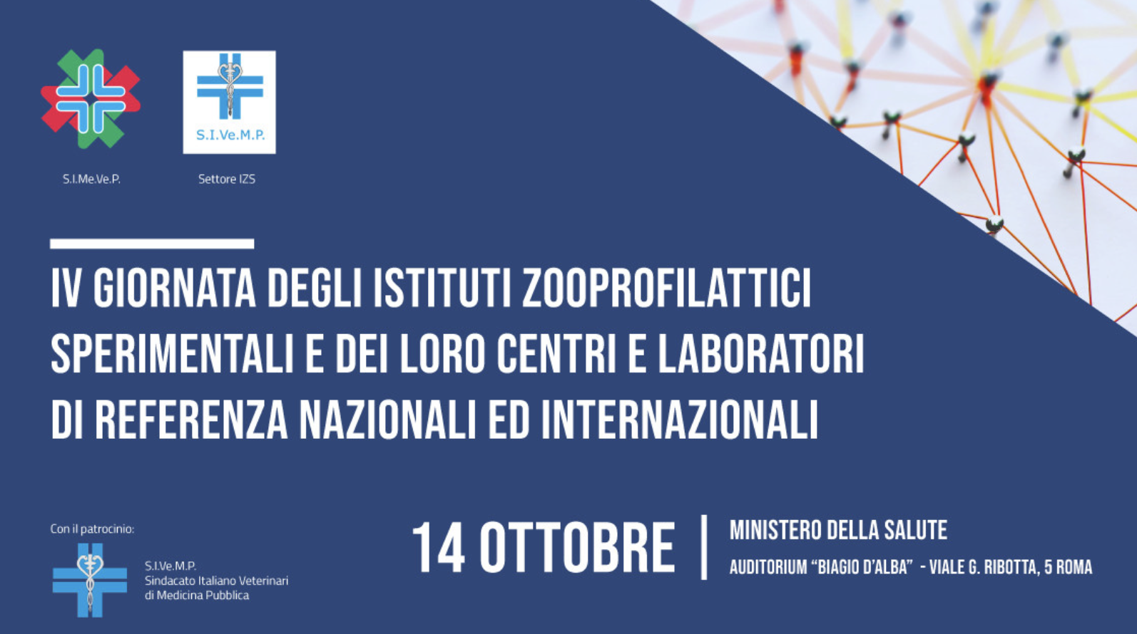 IV Giornata degli Istituti Zooprofilattici Sperimentali e dei loro Centri e Laboratori di Referenza Nazionali e Internazionali